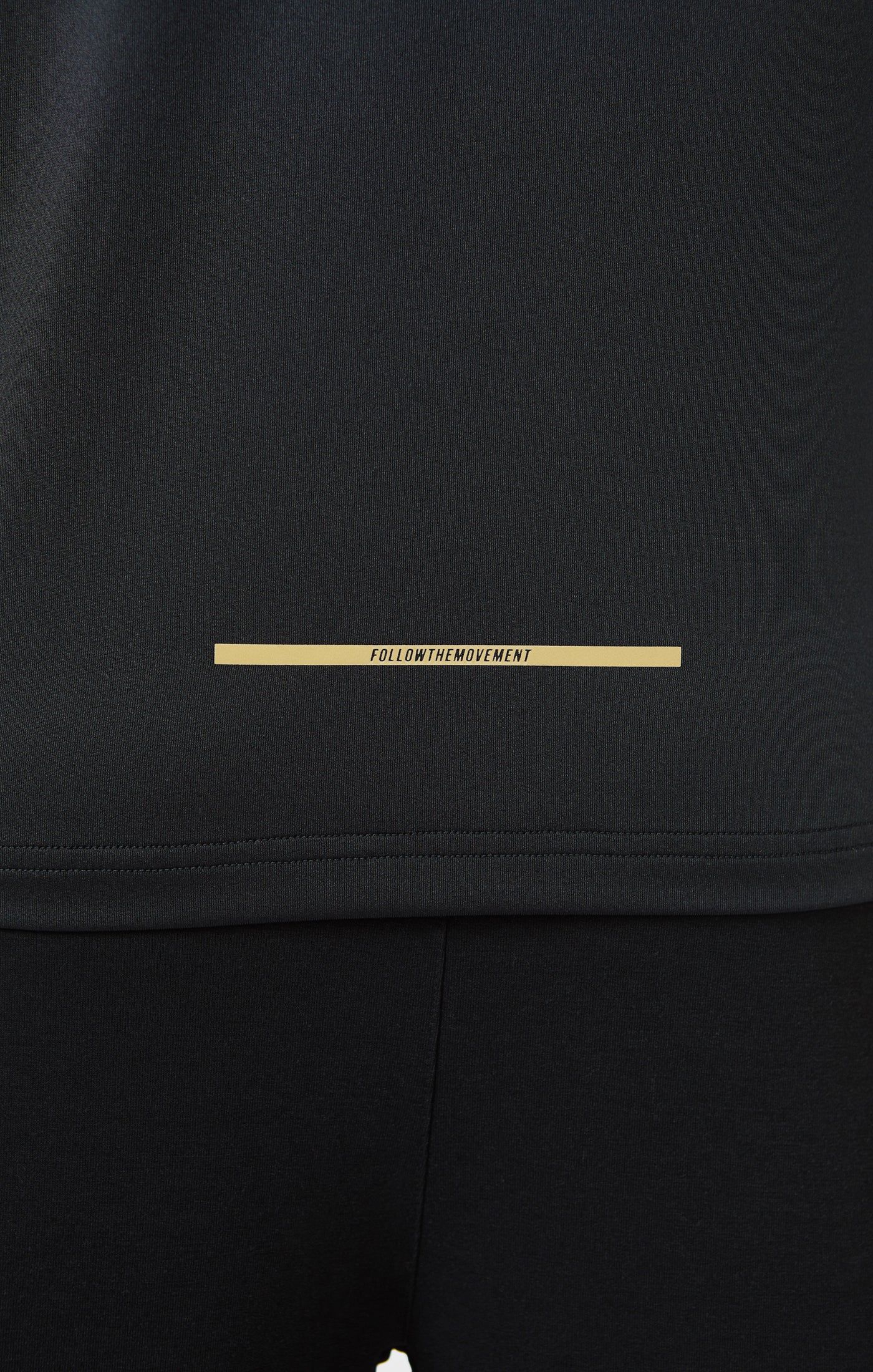 Black Sports Pant sold by Siksilk product image thumbnail 7