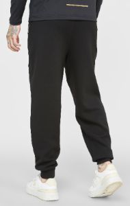 Black Sports Pant sold by Siksilk