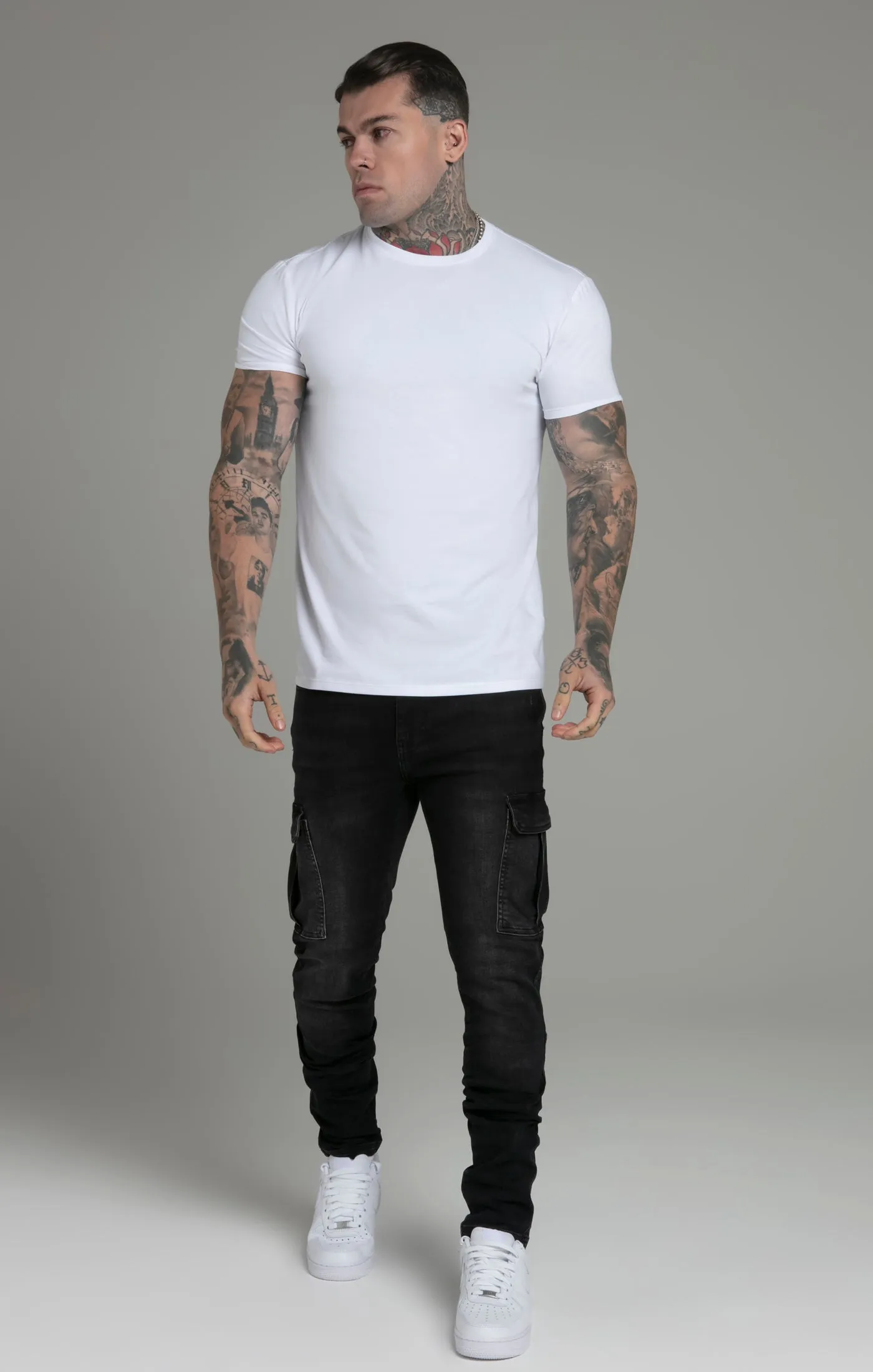 Pack of 2 T-Shirts sold by Siksilk product image thumbnail 3