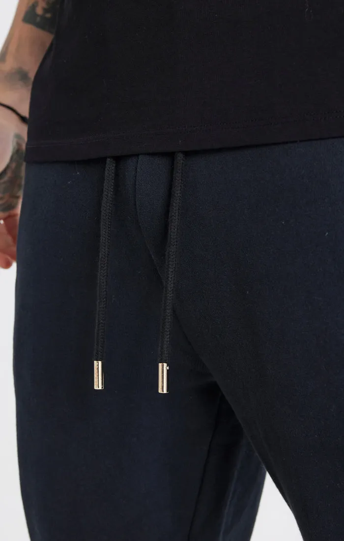 Messi x SikSilk Black Fleece Pant sold by Siksilk product image thumbnail 3