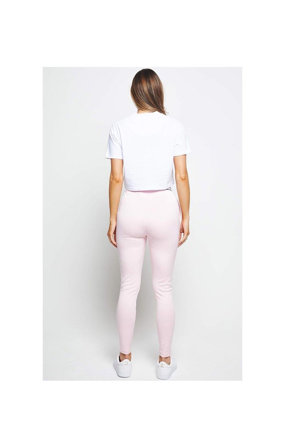 SikSilk Tape Athlete Pants – Pink sold by Siksilk product image thumbnail 5