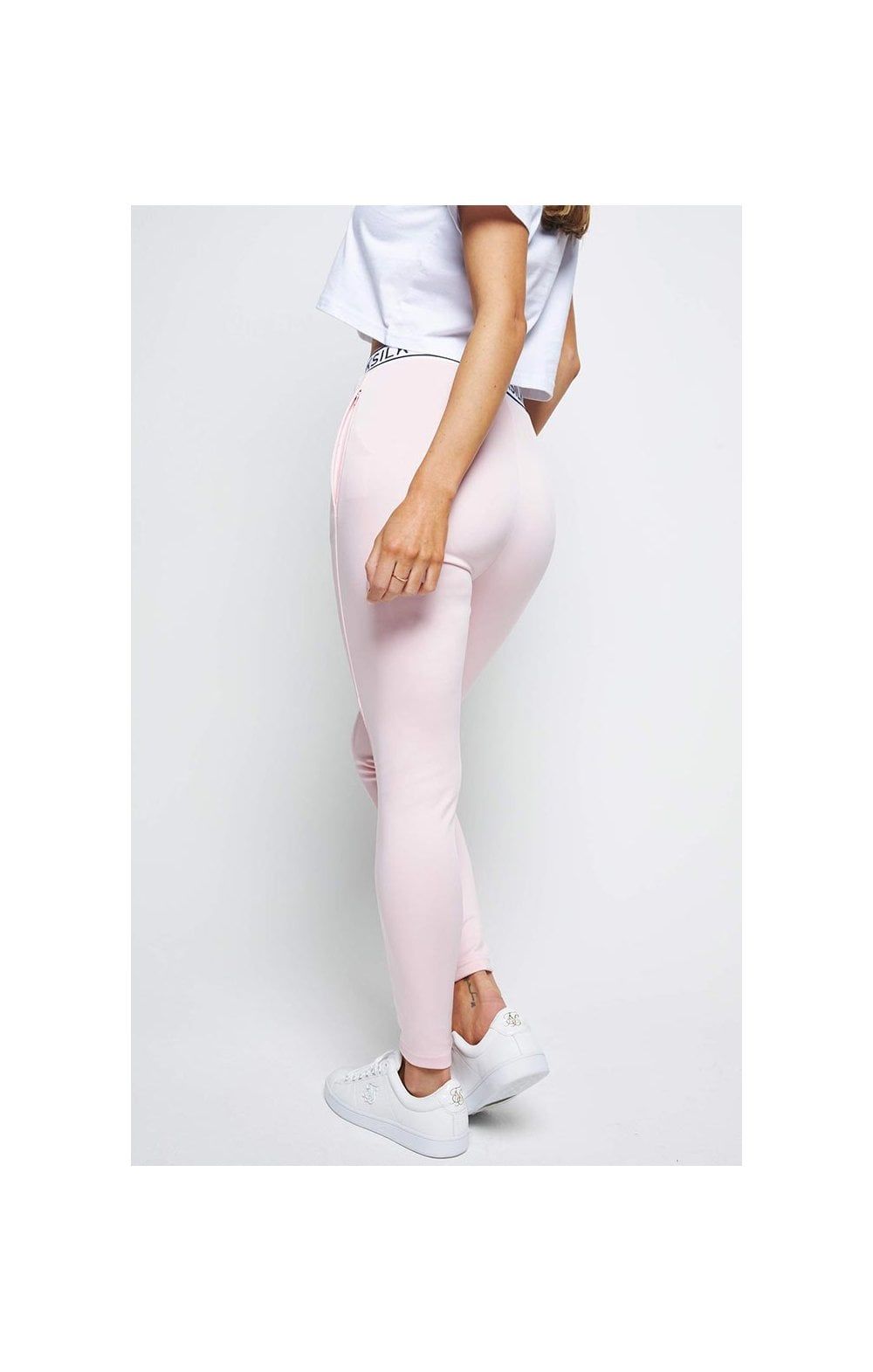 SikSilk Tape Athlete Pants – Pink sold by Siksilk product image thumbnail 3