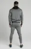 Grey Overhead Hoodie sold by Siksilk