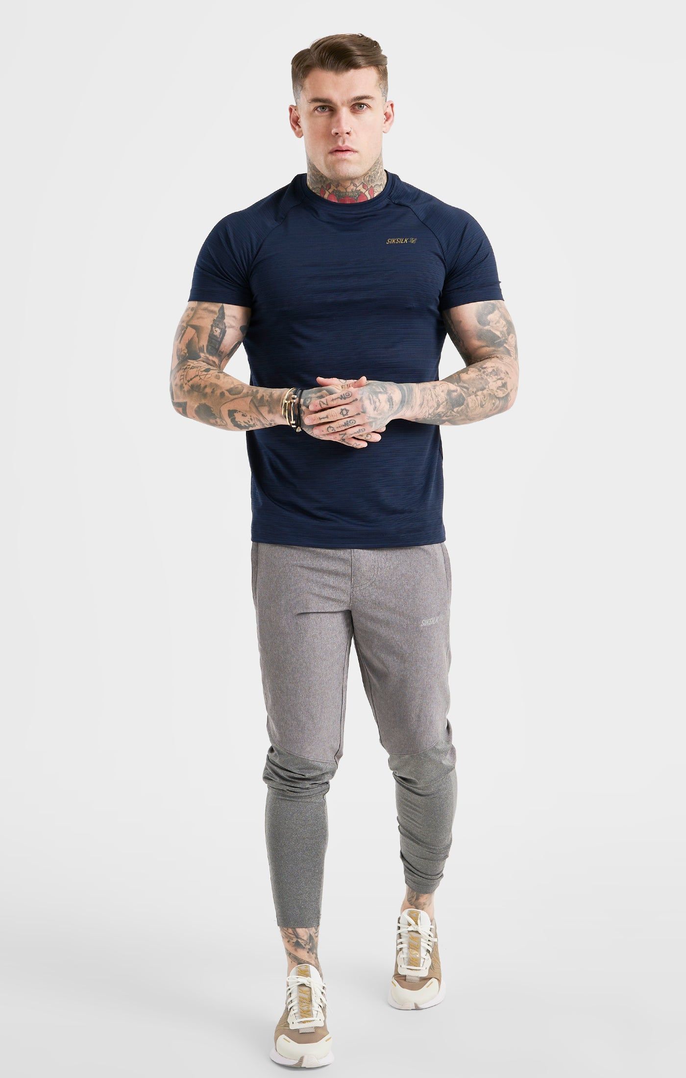 Charcoal Sports Rapid Pro Pant sold by Siksilk product image thumbnail 3