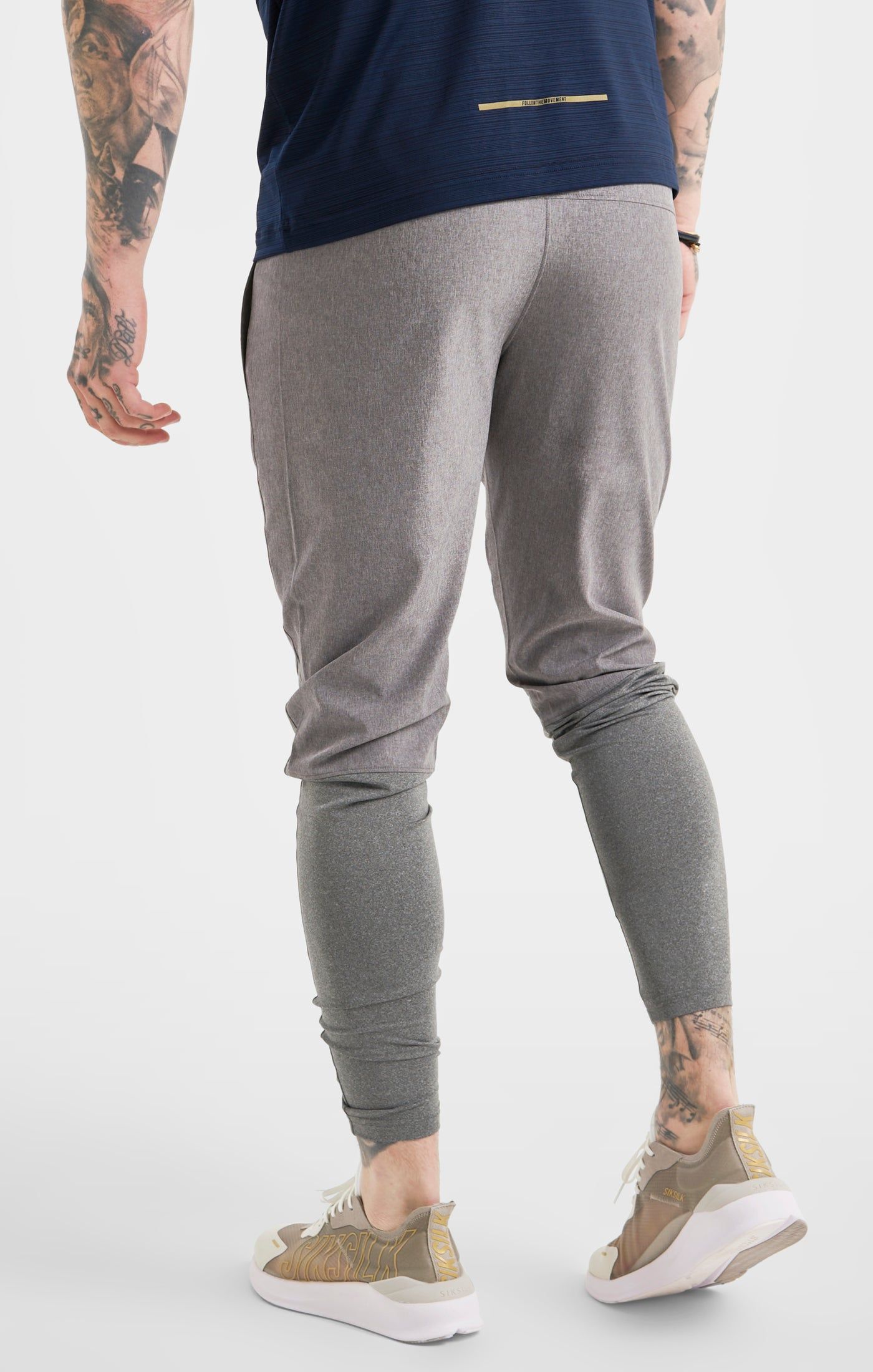 Charcoal Sports Rapid Pro Pant sold by Siksilk product image thumbnail 4
