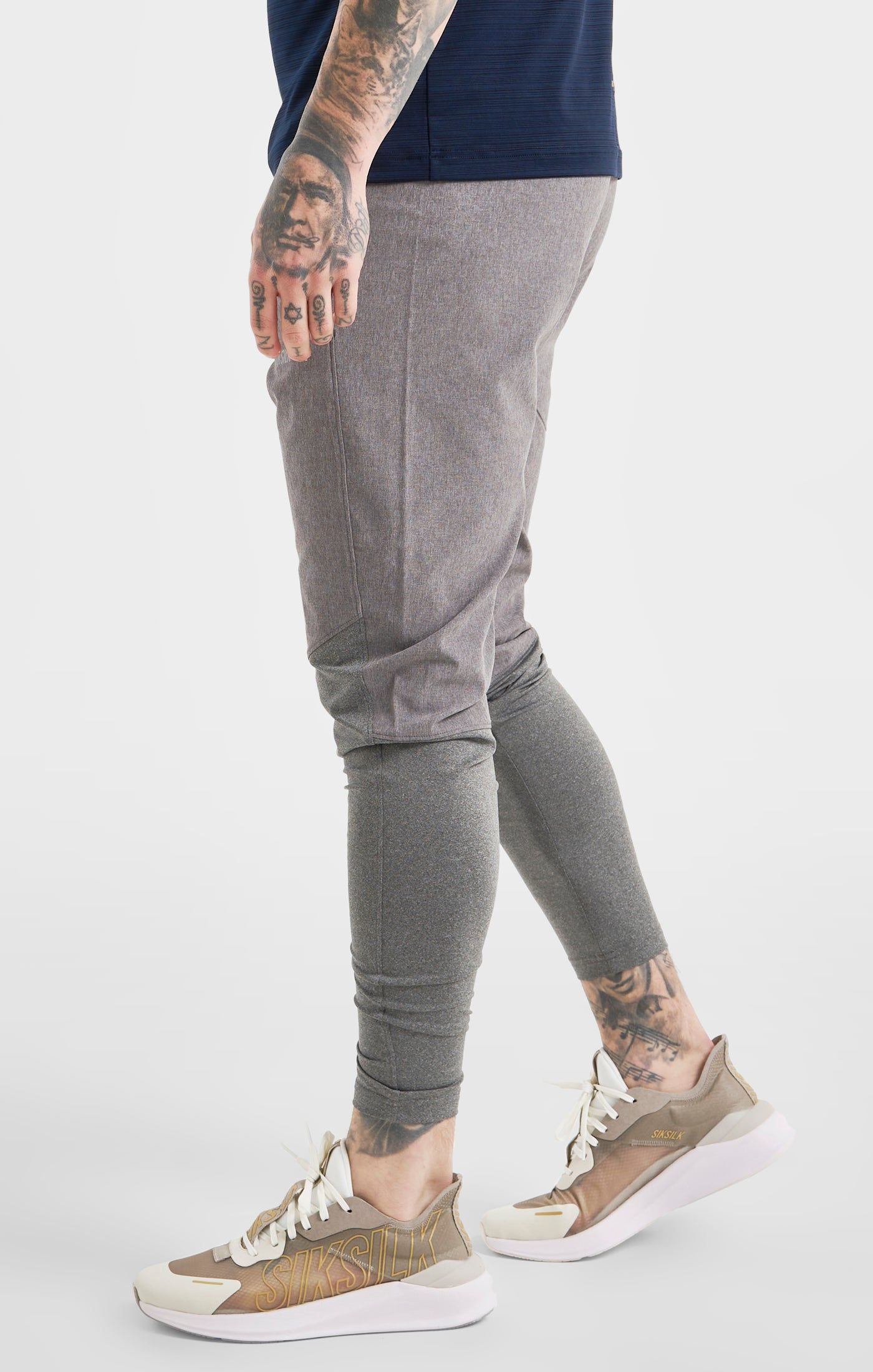 Charcoal Sports Rapid Pro Pant sold by Siksilk product image thumbnail 2