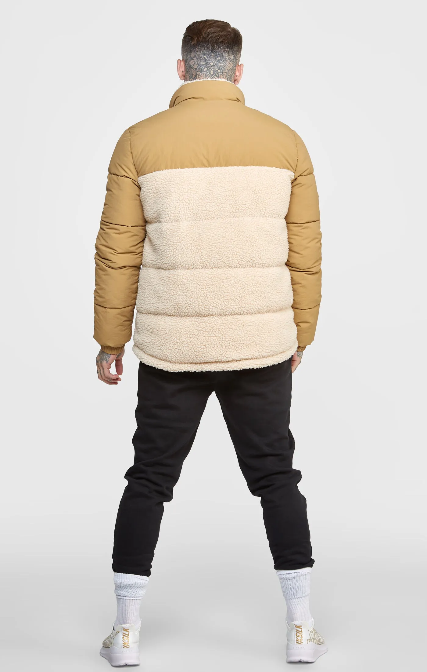 Stone Bubble Jacket sold by Siksilk product image thumbnail 5