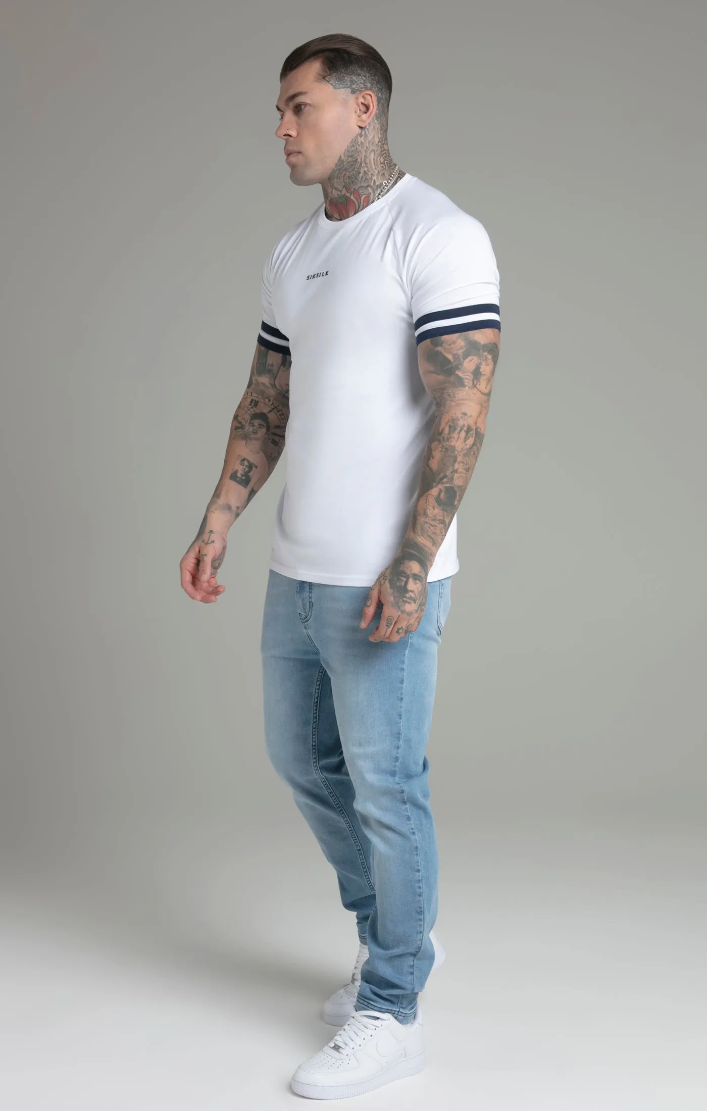 Tournament T-Shirt sold by Siksilk product image thumbnail 4