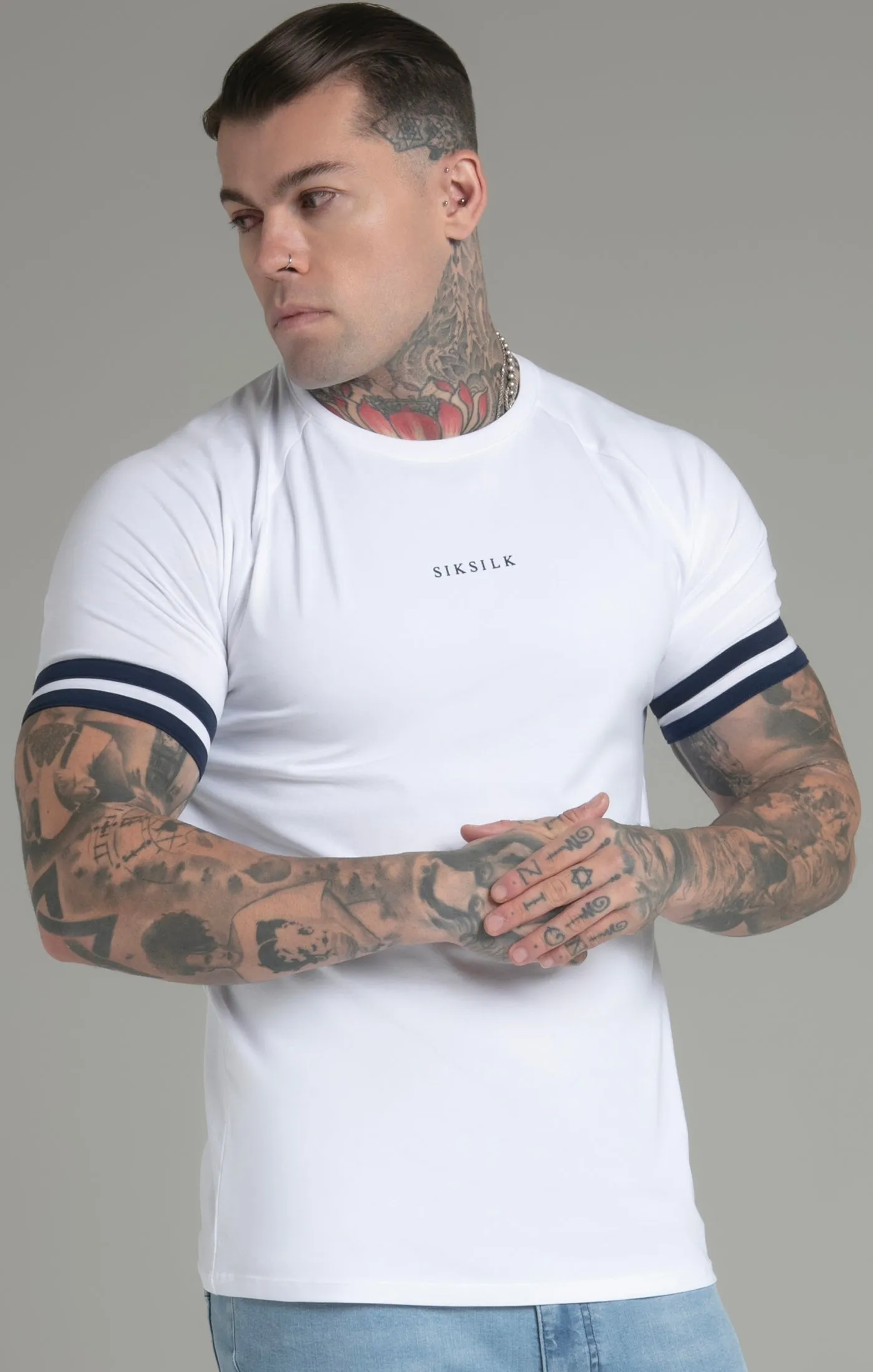 Tournament T-Shirt sold by Siksilk