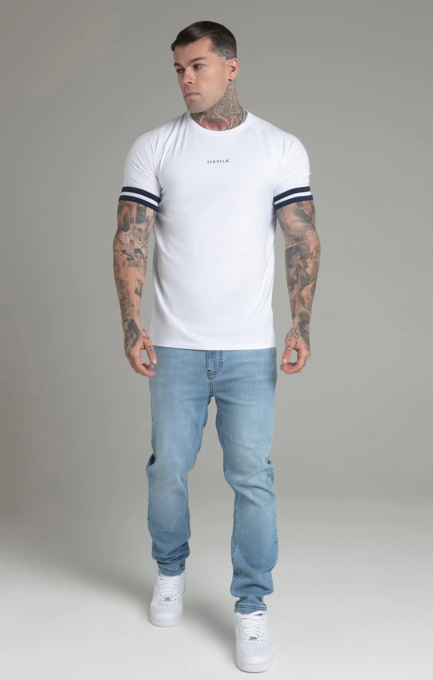 Tournament T-Shirt sold by Siksilk product image thumbnail 2