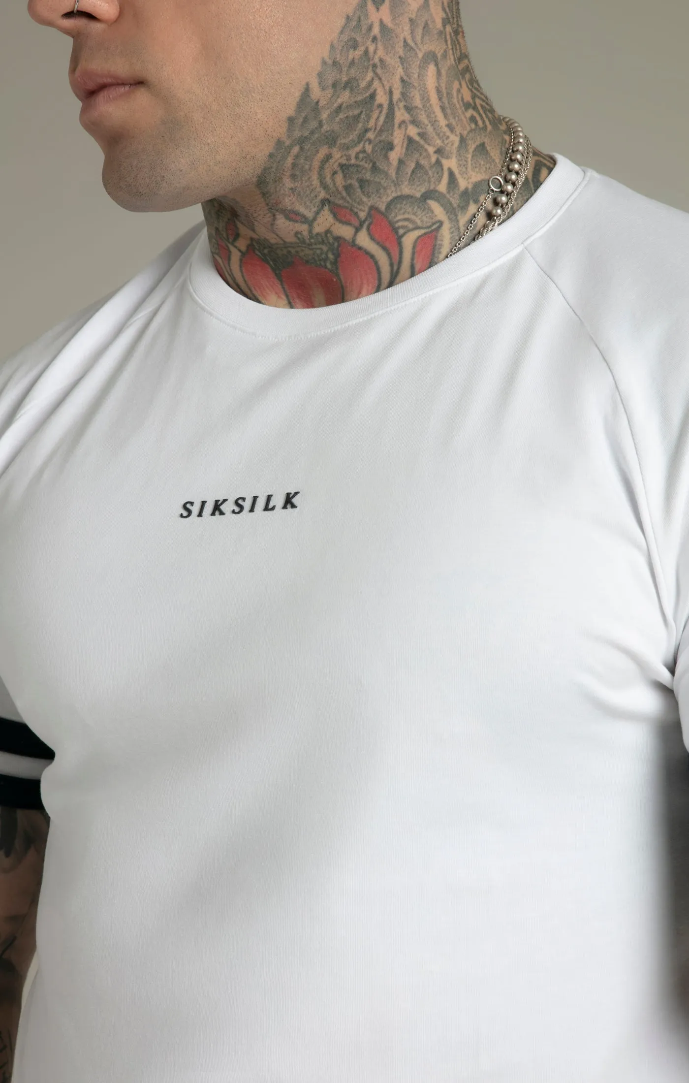 Tournament T-Shirt sold by Siksilk product image thumbnail 3