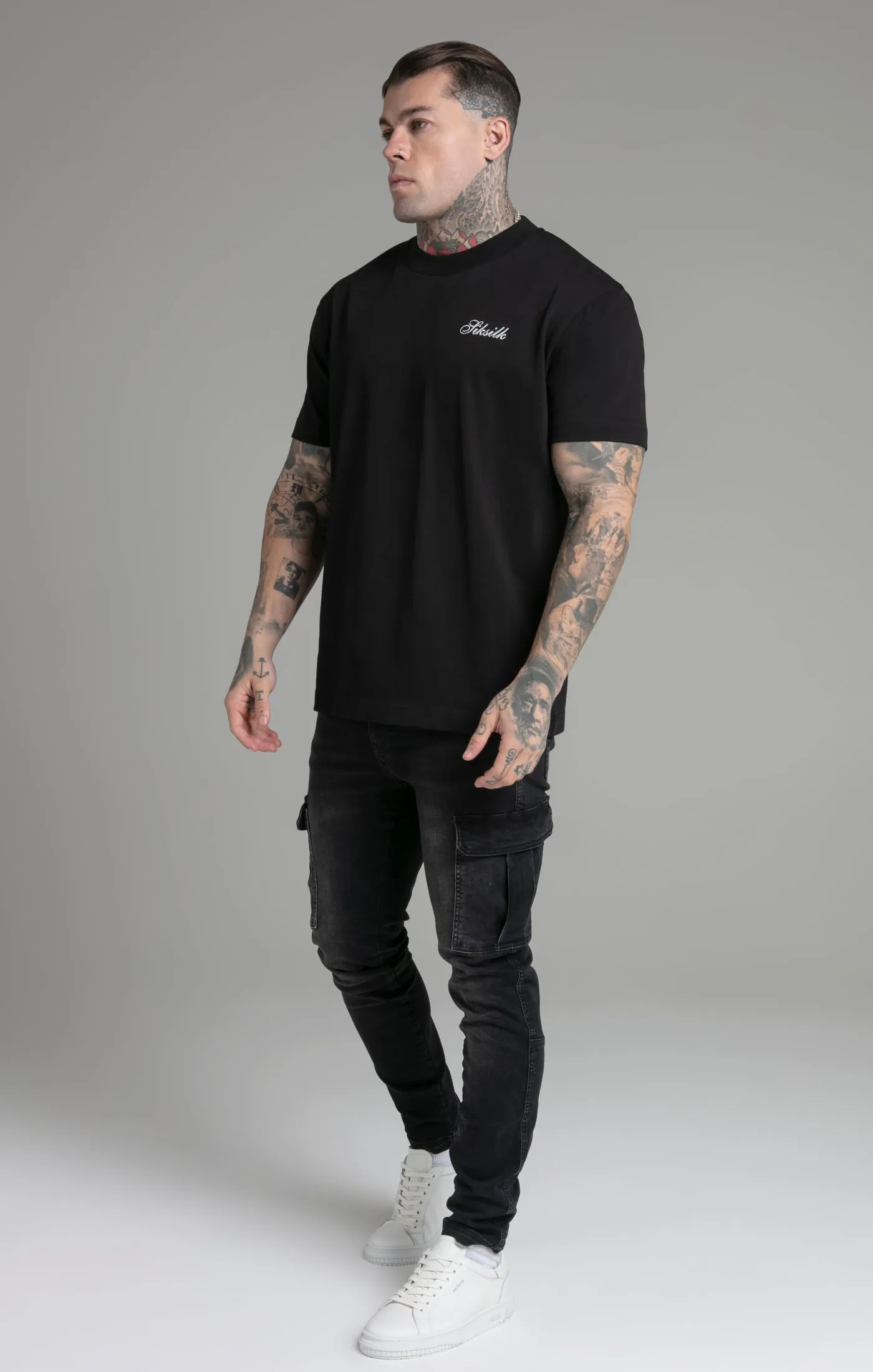 Graphic T-Shirt sold by Siksilk product image thumbnail 4