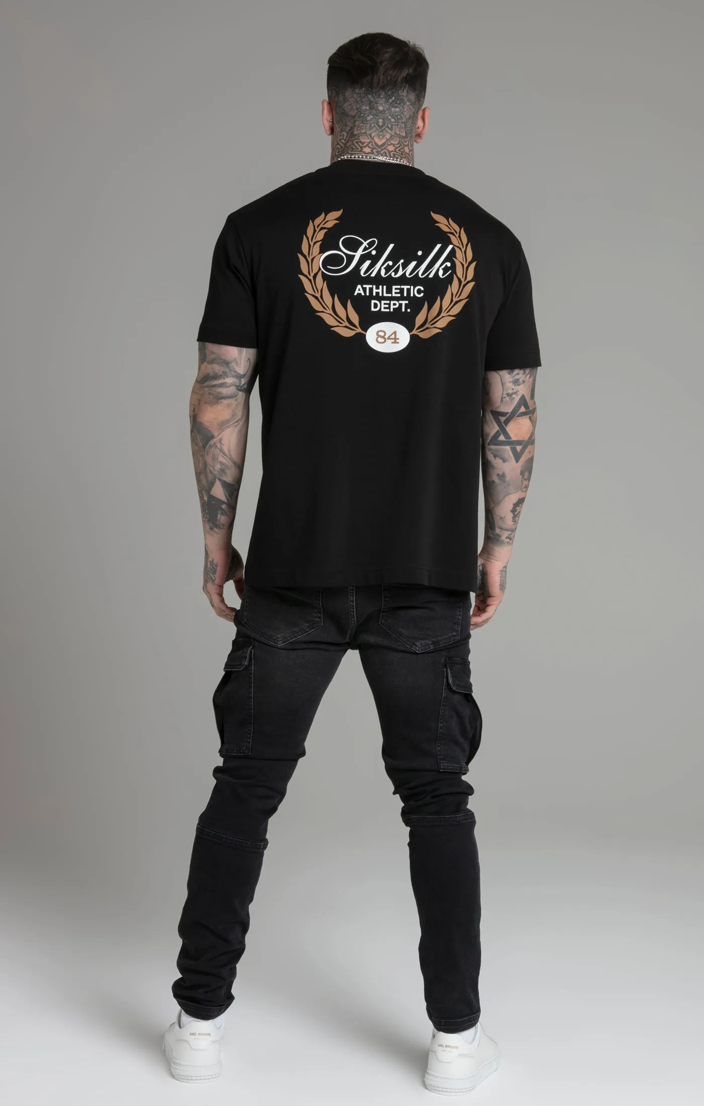 Graphic T-Shirt sold by Siksilk product image thumbnail 5