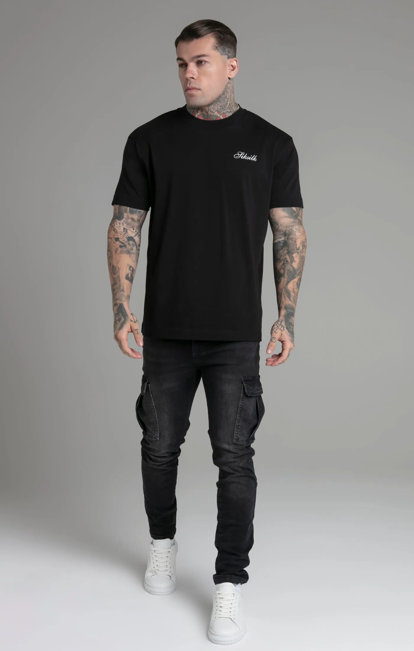 Graphic T-Shirt sold by Siksilk product image thumbnail 2