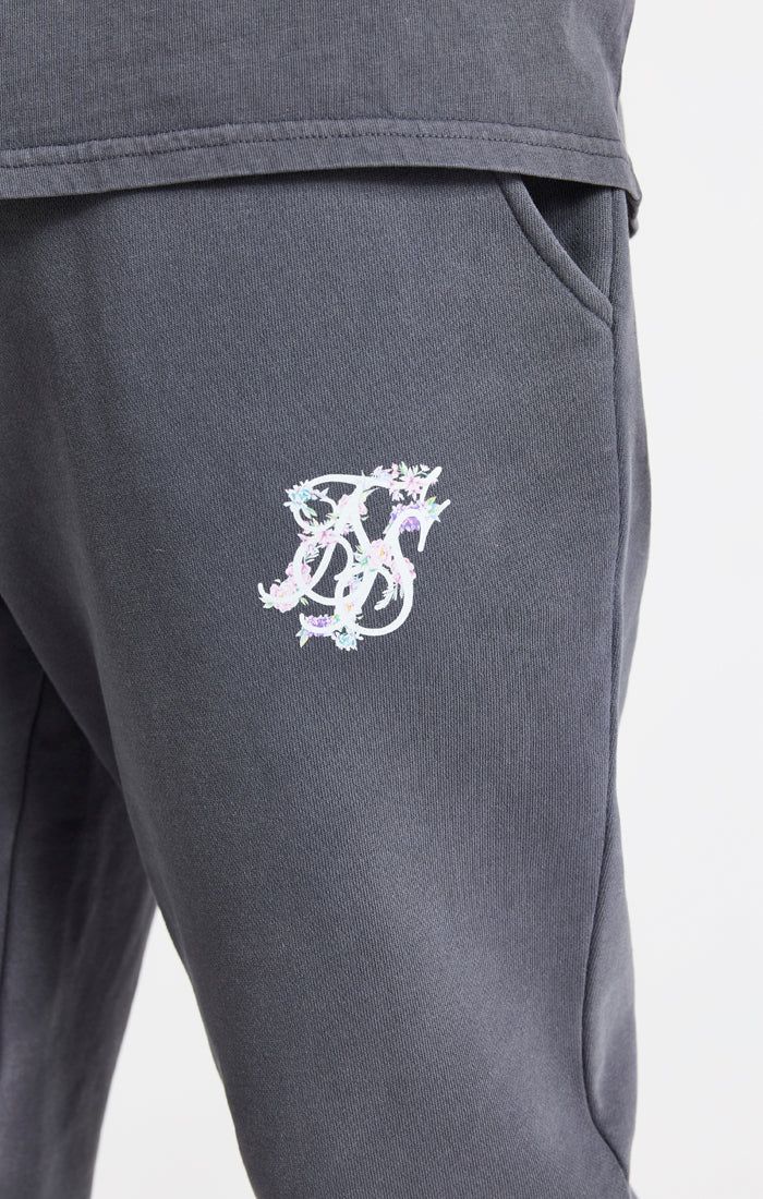 Grey Acid Toggle Jogger sold by Siksilk product image thumbnail 6