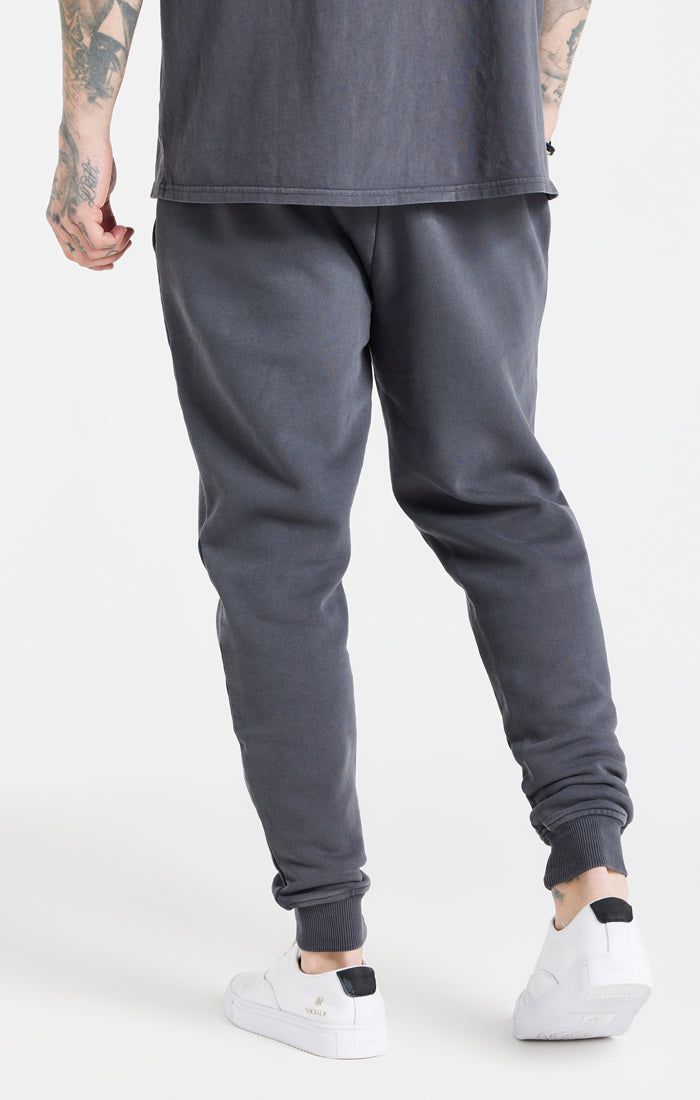 Grey Acid Toggle Jogger sold by Siksilk product image thumbnail 3