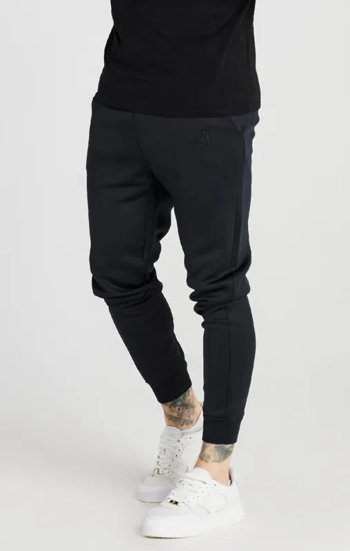 Black Division Pant sold by Siksilk