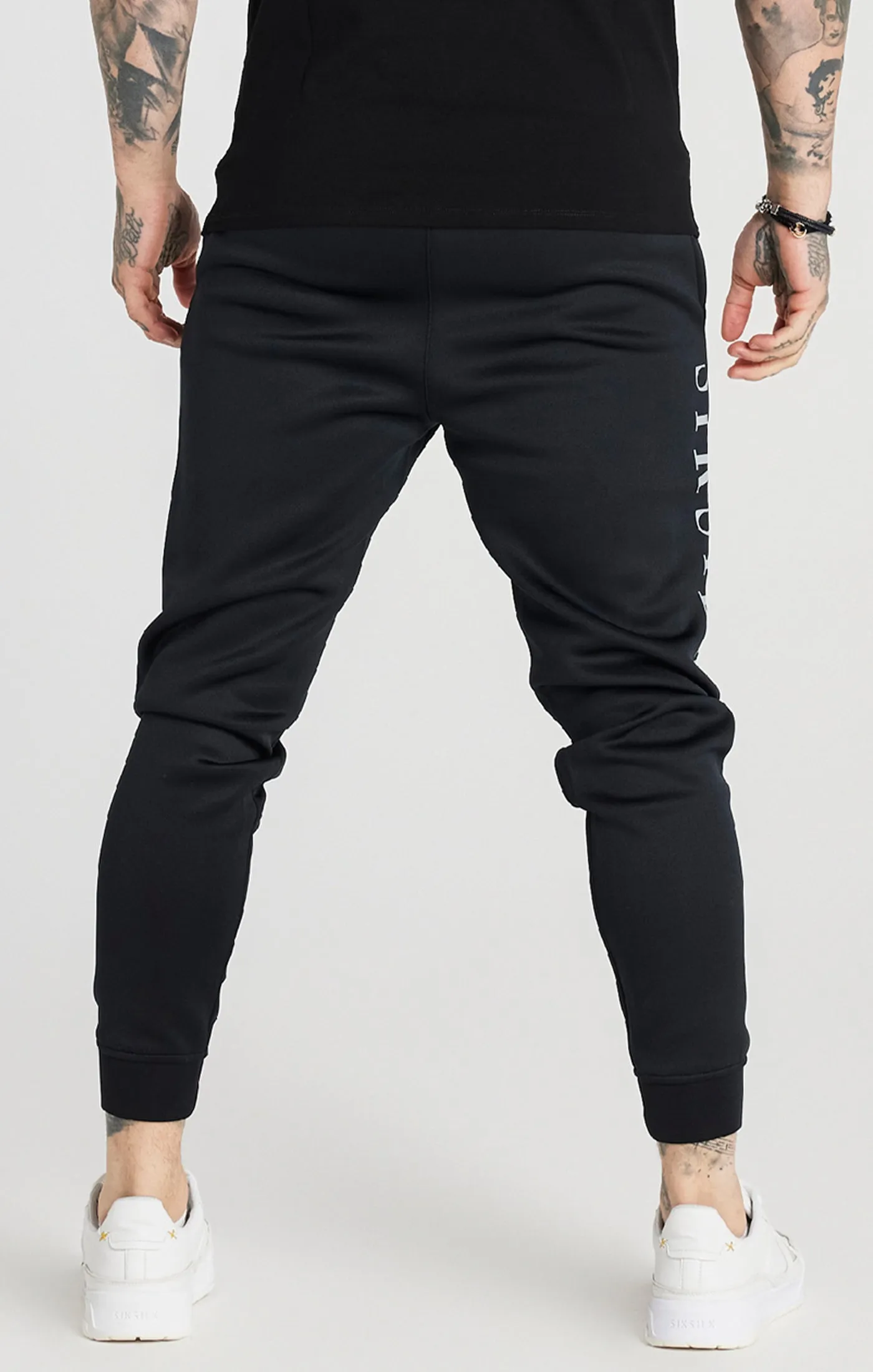 Black Division Pant sold by Siksilk product image thumbnail 3
