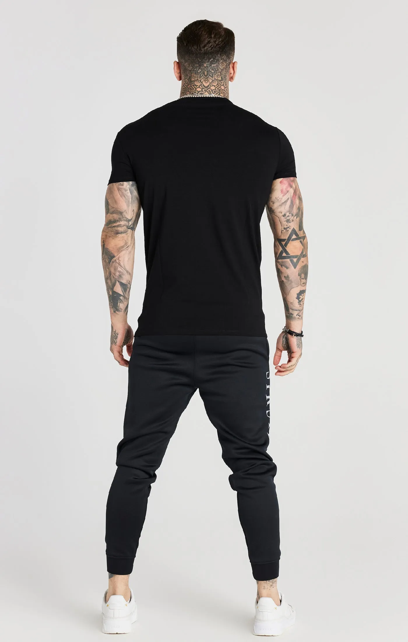 Black Division Pant sold by Siksilk product image thumbnail 5