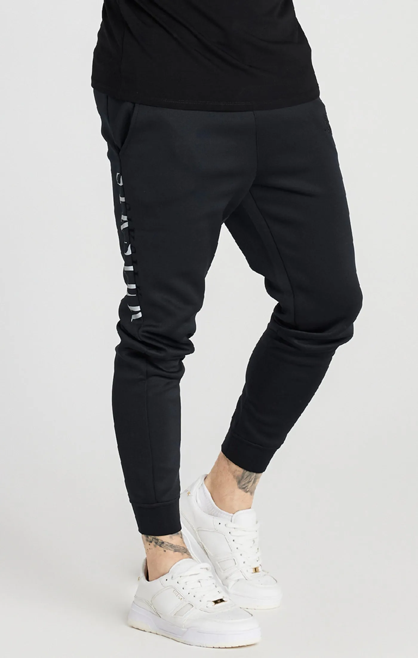 Black Division Pant sold by Siksilk product image thumbnail 2