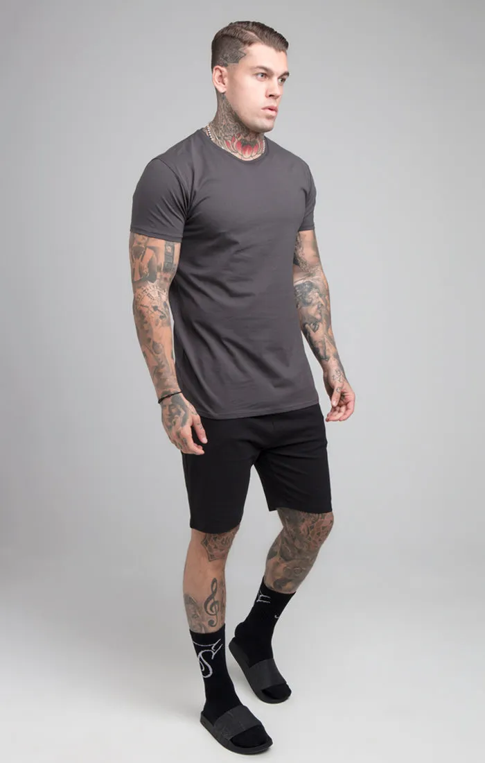 White And Grey T-Shirt (Pack Of 2) sold by Siksilk product image thumbnail 3