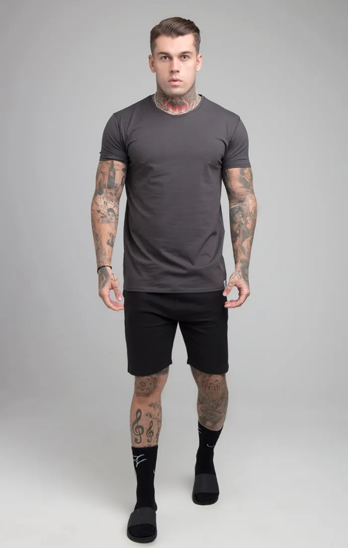 White And Grey T-Shirt (Pack Of 2) sold by Siksilk