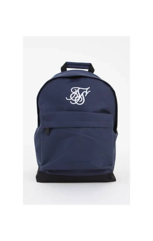 SikSilk Backpack- Navy sold by Siksilk