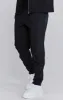 Black Smart Joggers sold by Siksilk
