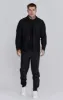 Black Smart Joggers sold by Siksilk
