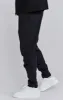 Black Smart Joggers sold by Siksilk