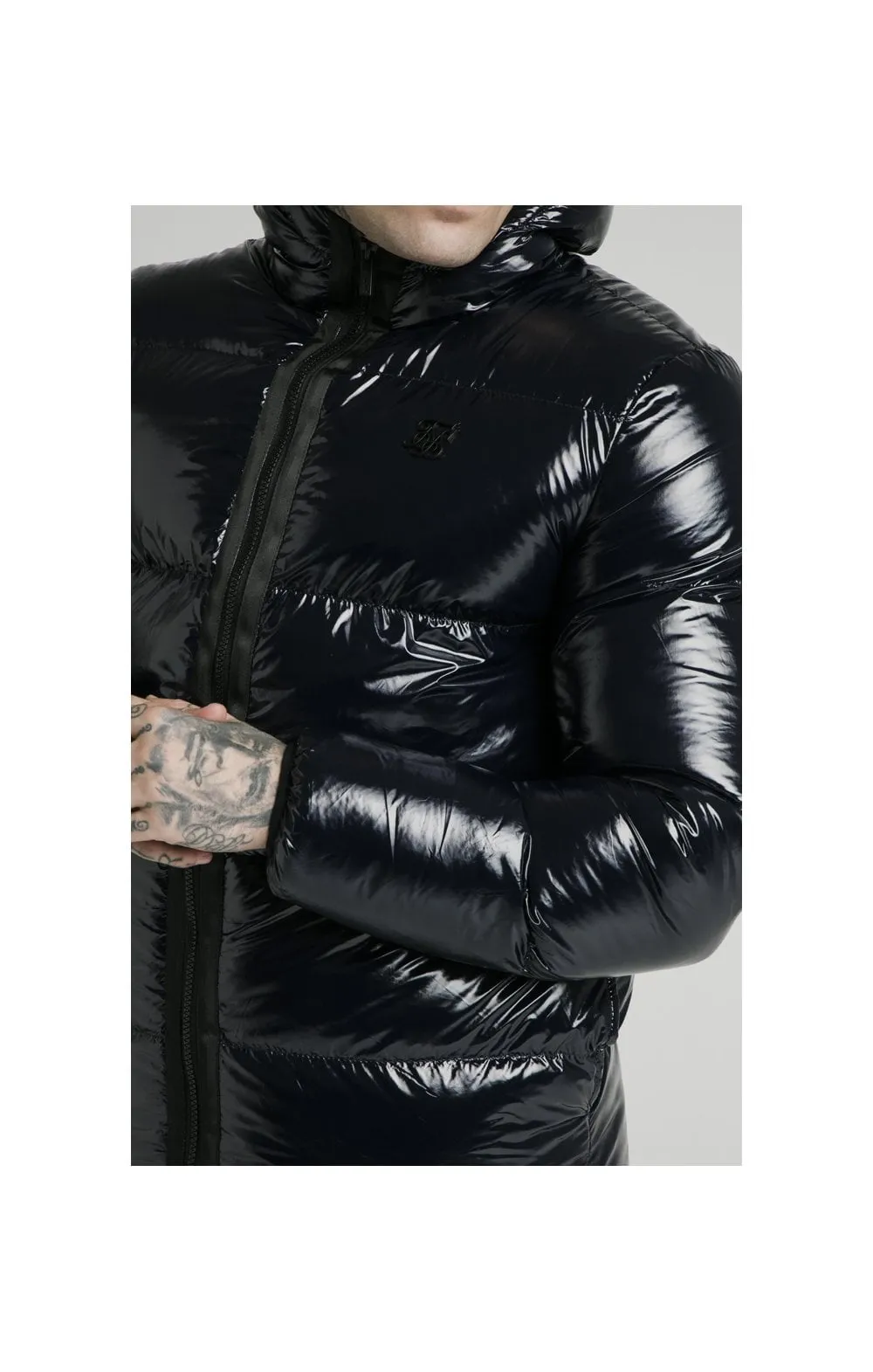 SikSilk Adapt Jacket - Navy sold by Siksilk product image thumbnail 2