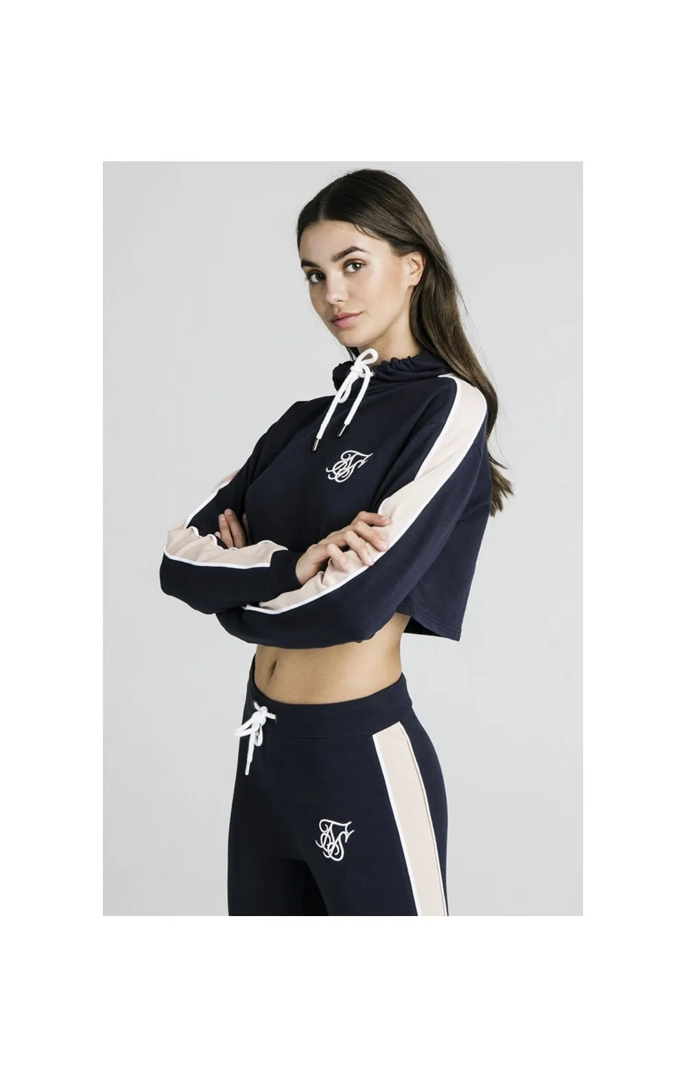 SikSilk Overhead Hoodie - Night Sky sold by Siksilk product image thumbnail 3