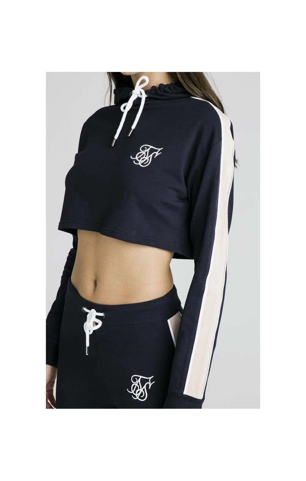 SikSilk Overhead Hoodie - Night Sky sold by Siksilk