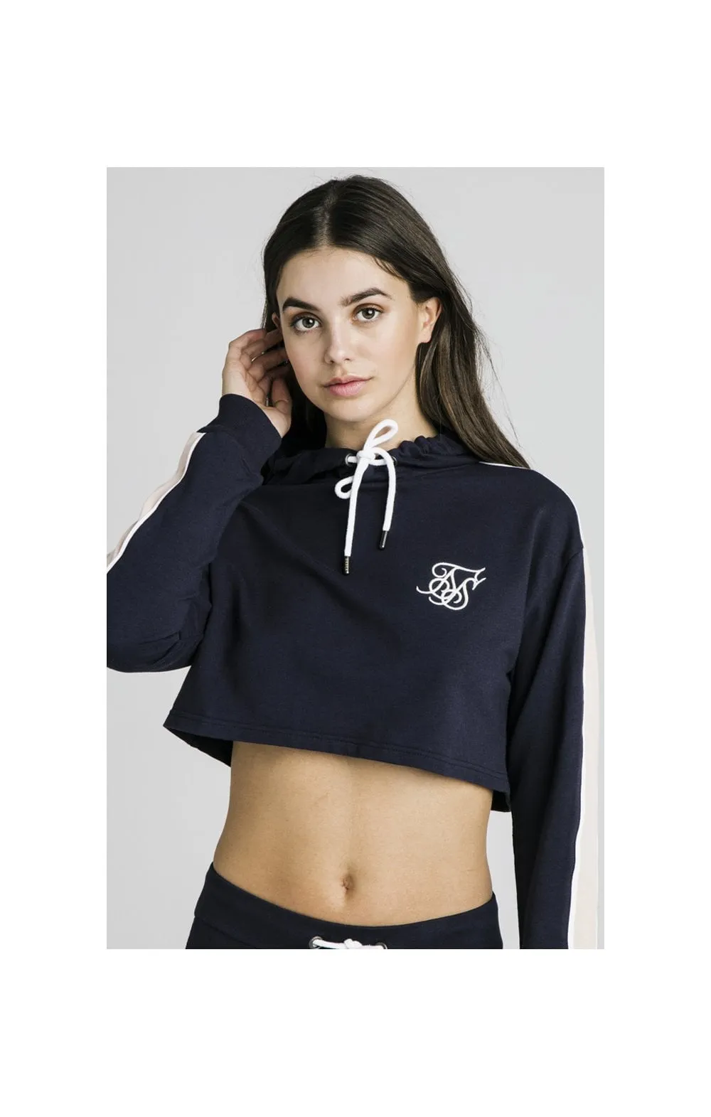 SikSilk Overhead Hoodie - Night Sky sold by Siksilk product image thumbnail 2