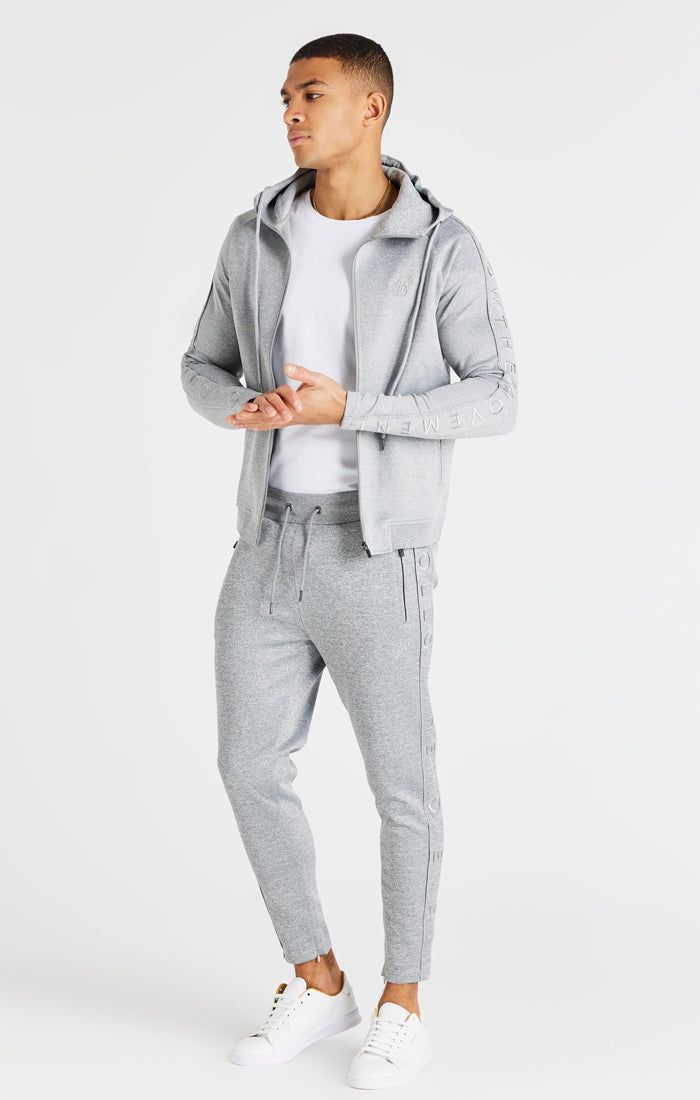 Grey Movement Track Pant sold by Siksilk product image thumbnail 4