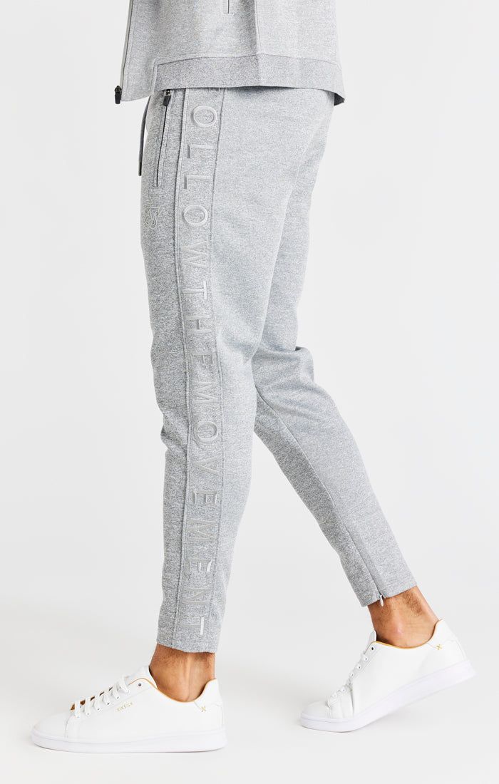 Grey Movement Track Pant sold by Siksilk
