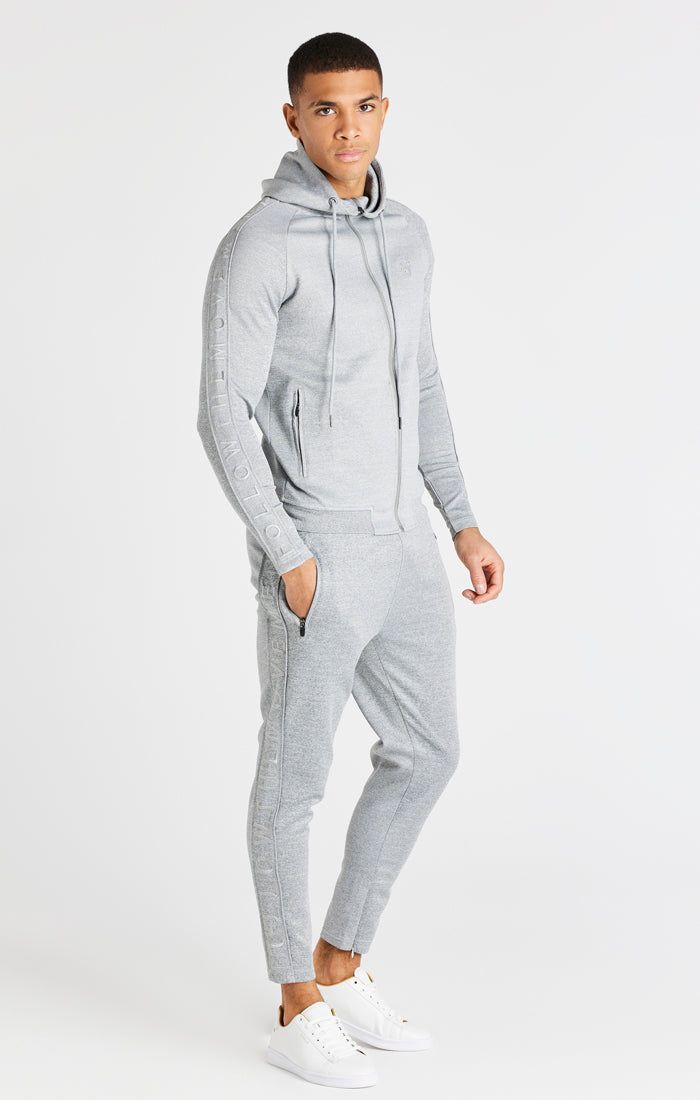 Grey Movement Track Pant sold by Siksilk product image thumbnail 5