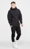 Black Overhead Jacket sold by Siksilk