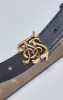 Black Belt sold by Siksilk