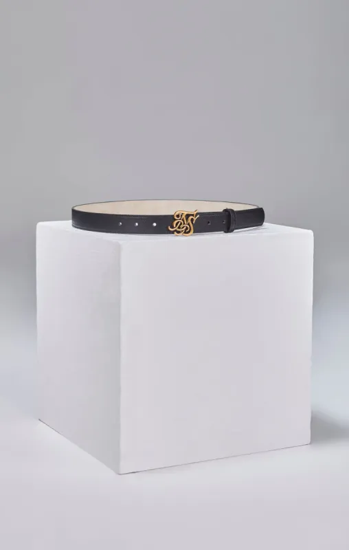 Black Belt sold by Siksilk