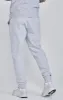 Grey Marl Essentials Joggers sold by Siksilk