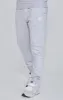 Grey Marl Essentials Joggers sold by Siksilk
