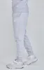Grey Marl Essentials Joggers sold by Siksilk