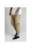 SikSilk Cargo Pants - Beige sold by Siksilk