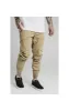 SikSilk Cargo Pants - Beige sold by Siksilk