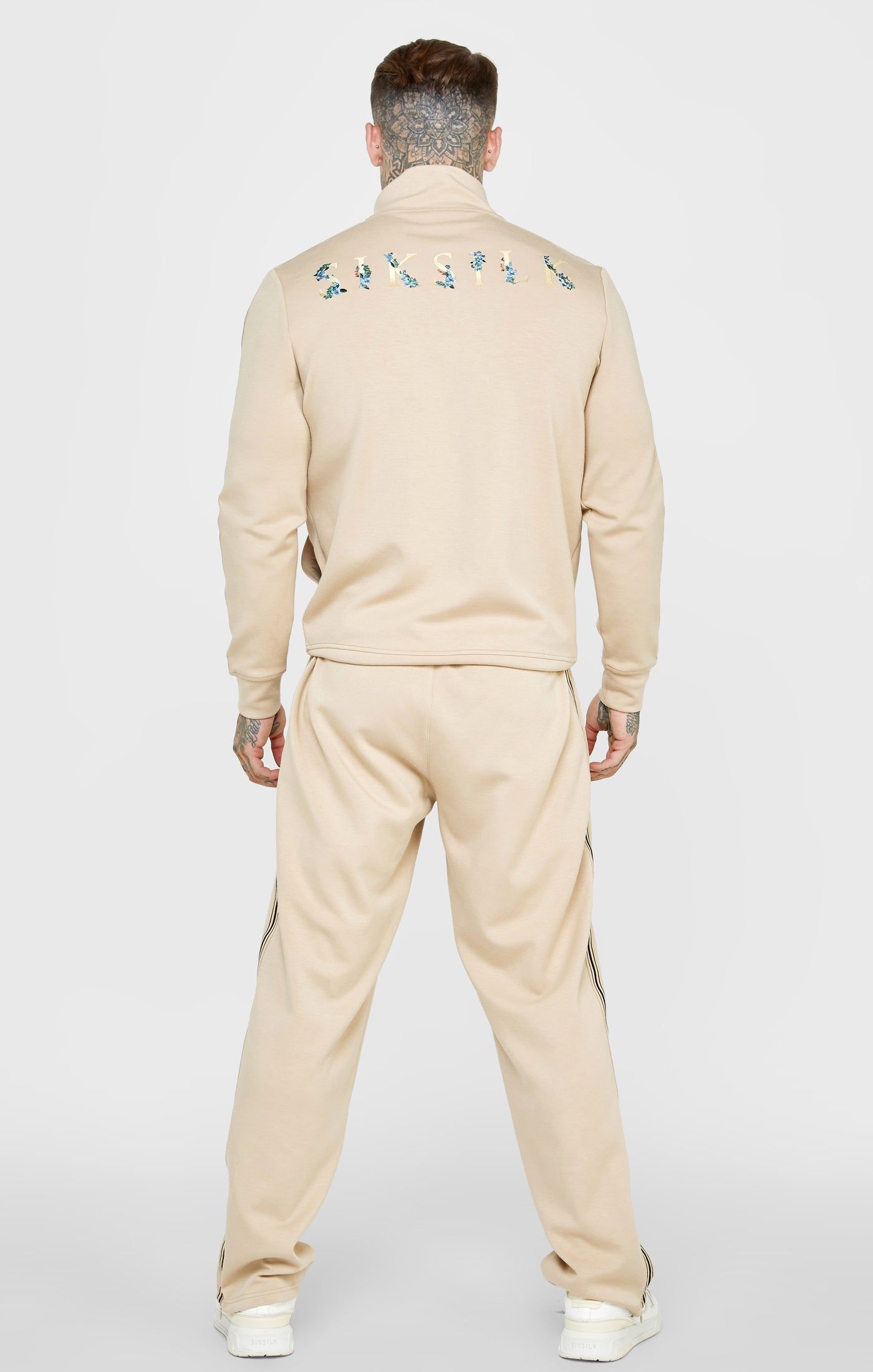 Ecru Loose Fit Pant sold by Siksilk product image thumbnail 5