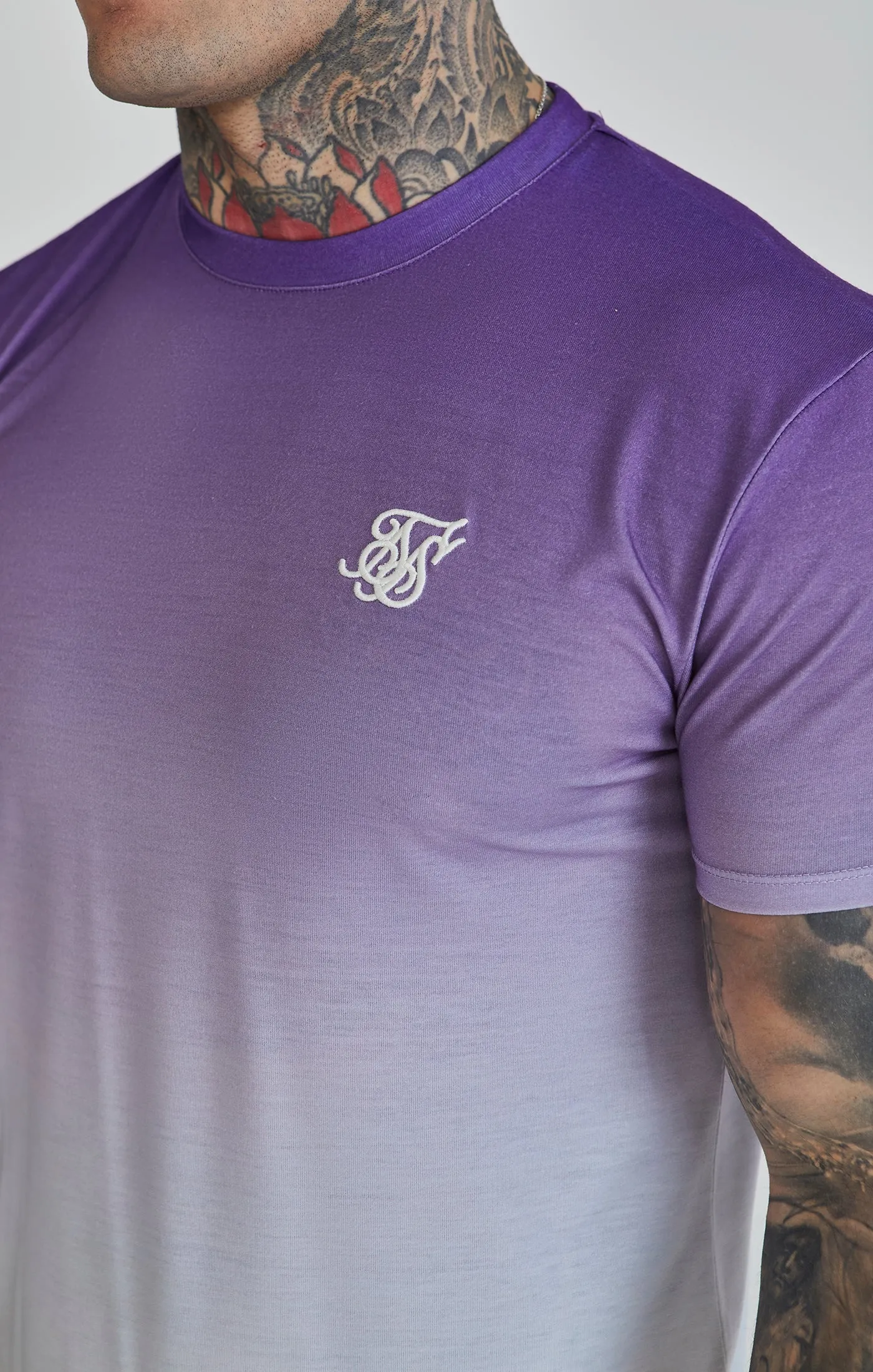 Fade T-Shirt sold by Siksilk product image thumbnail 3