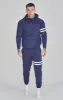 Muscle Fit Hoodie sold by Siksilk