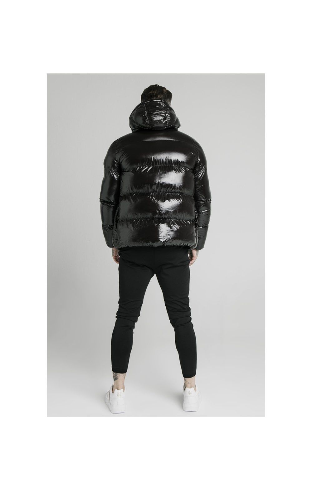 SikSilk Adapt Jacket - Black sold by Siksilk product image thumbnail 5