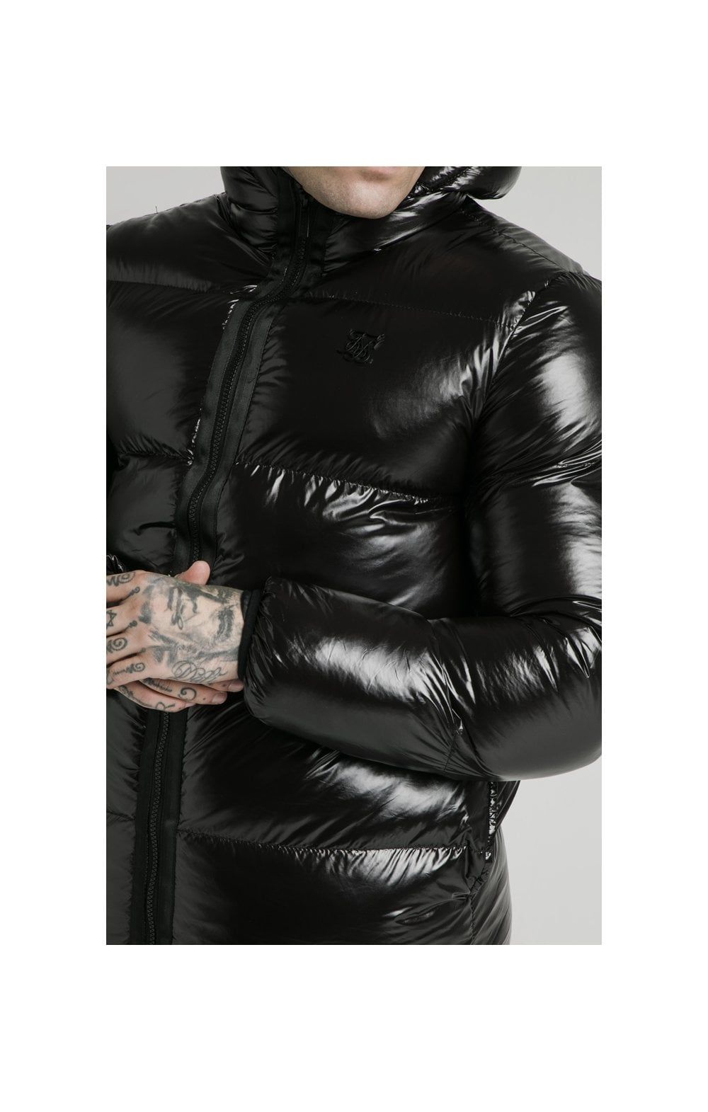SikSilk Adapt Jacket - Black sold by Siksilk product image thumbnail 2
